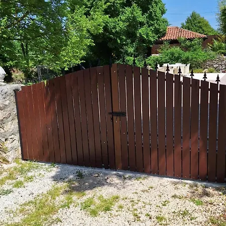 Villa Haus Rudi- Rustikalna Oaza Mira Krsan