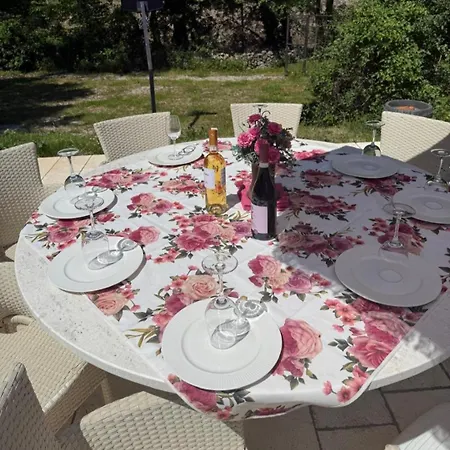 Haus Rudi- Rustikalna Oaza Mira Villa *