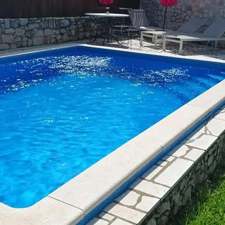 Haus Rudi- Rustikalna Oaza Mira * Kršan