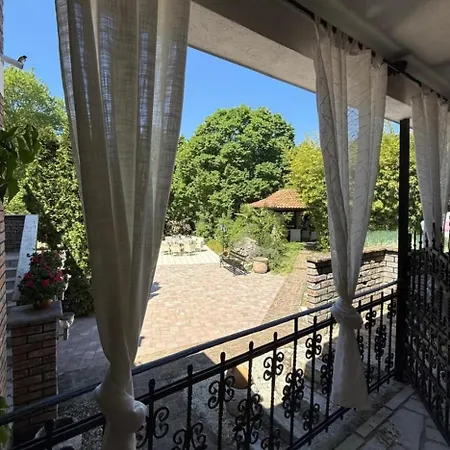 Haus Rudi- Rustikalna Oaza Mira Villa Krsan