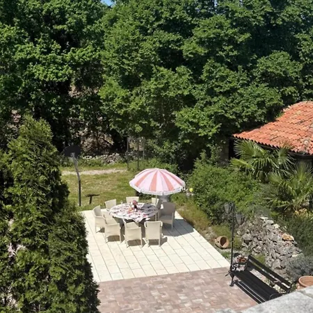 Villa Haus Rudi- Rustikalna Oaza Mira