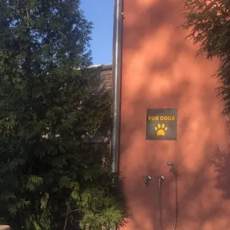 Haus Rudi- Rustikalna Oaza Mira Kršan