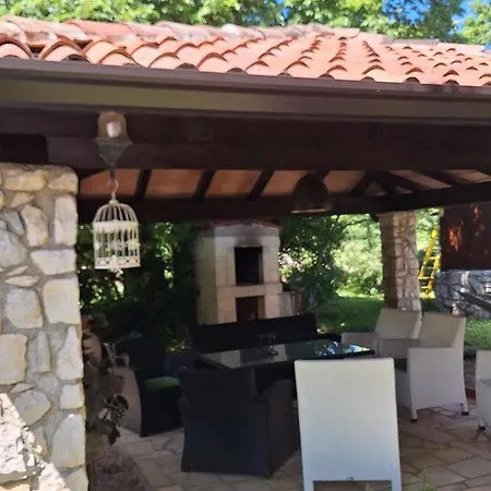 Haus Rudi- Rustikalna Oaza Mira