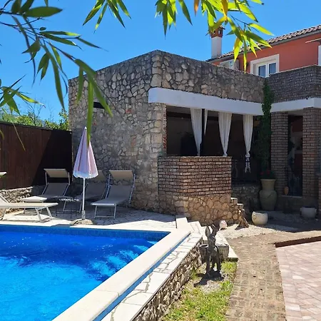 Haus Rudi- Rustikalna Oaza Mira Kršan
