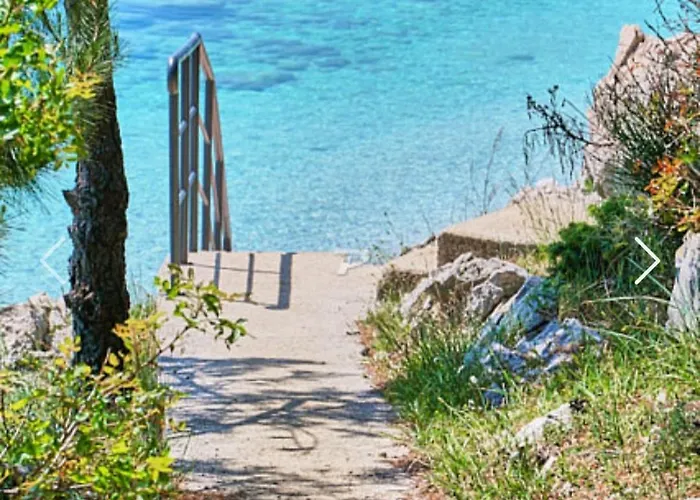 Haus Rudi- Rustikalna Oaza Mira Vila