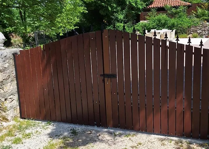 Vila Haus Rudi- Rustikalna Oaza Mira Krsan