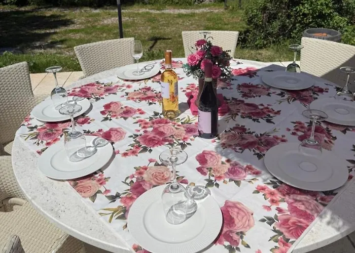 Haus Rudi- Rustikalna Oaza Mira Vila *