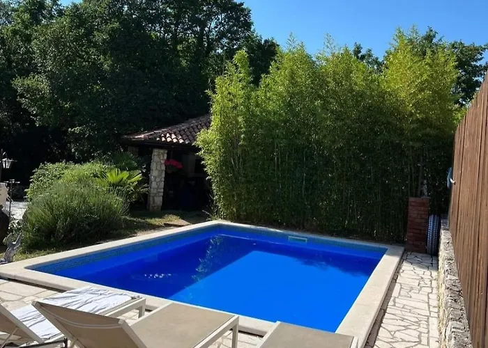 Haus Rudi- Rustikalna Oaza Mira