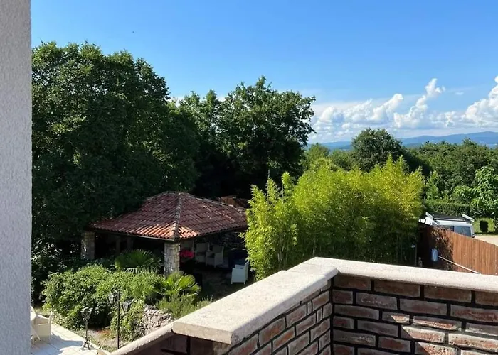 Haus Rudi- Rustikalna Oaza Mira