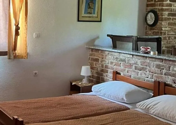 Haus Rudi- Rustikalna Oaza Mira * Krsan