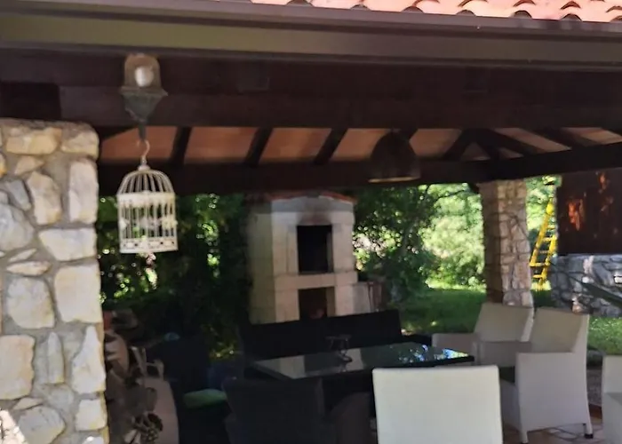 Haus Rudi- Rustikalna Oaza Mira