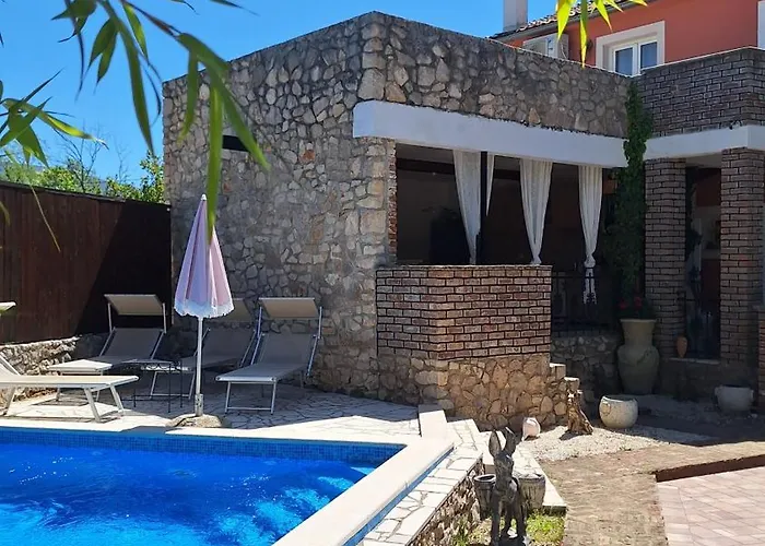 Haus Rudi- Rustikalna Oaza Mira Krsan