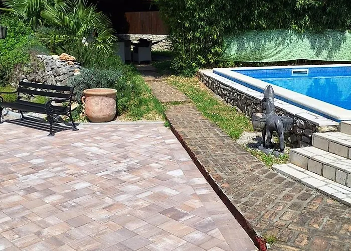 Haus Rudi- Rustikalna Oaza Mira Vila Krsan