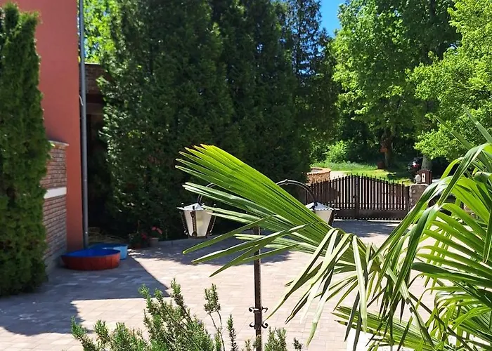 Haus Rudi- Rustikalna Oaza Mira Vila *